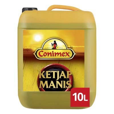 Conimex Ketjap Manis 10L - 