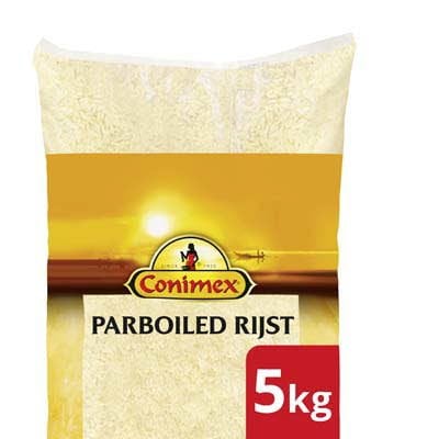 Conimex Parboiled Rijst 5kg - 