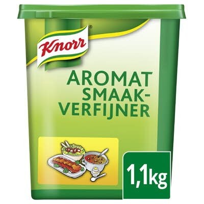 Knorr 1-2-3 Aromat Smaakverfijner 1,1kg - 