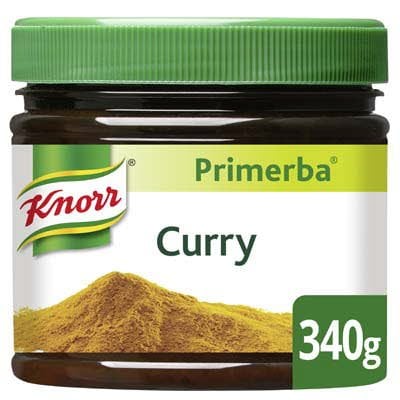 Knorr Primerba Curry 340g - 