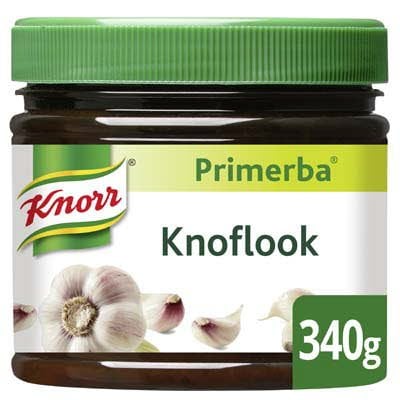 Knorr Primerba Knoflook 340g - 