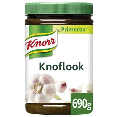 Knorr Primerba Knoflook 690g - 