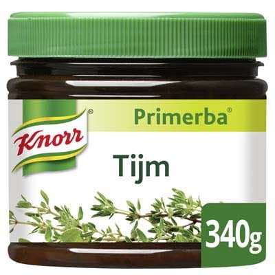 Knorr Primerba Tijm 340g - 