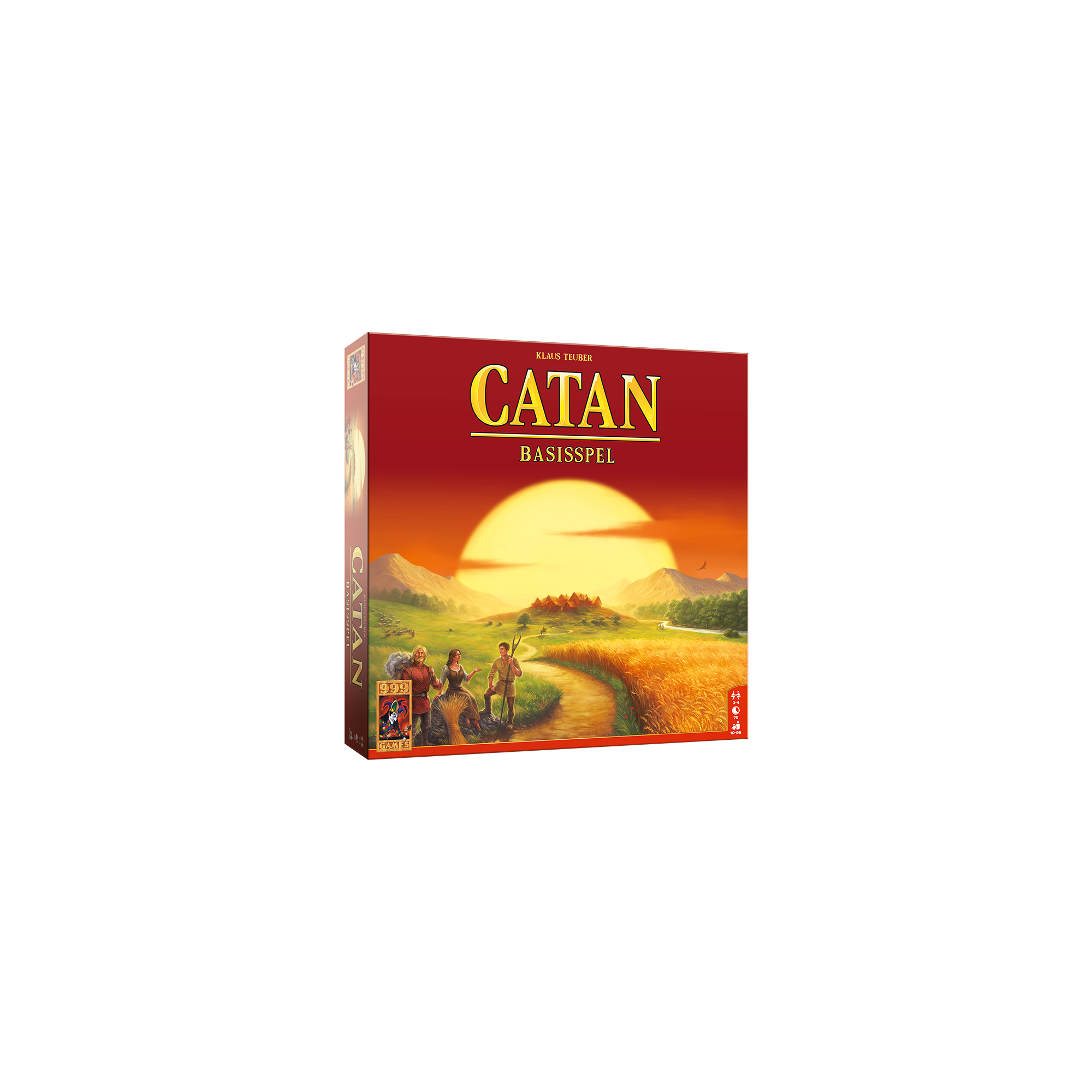 Catan Basisspel