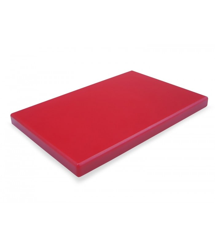 Lacor Snijplank GN 1/1 rood - 