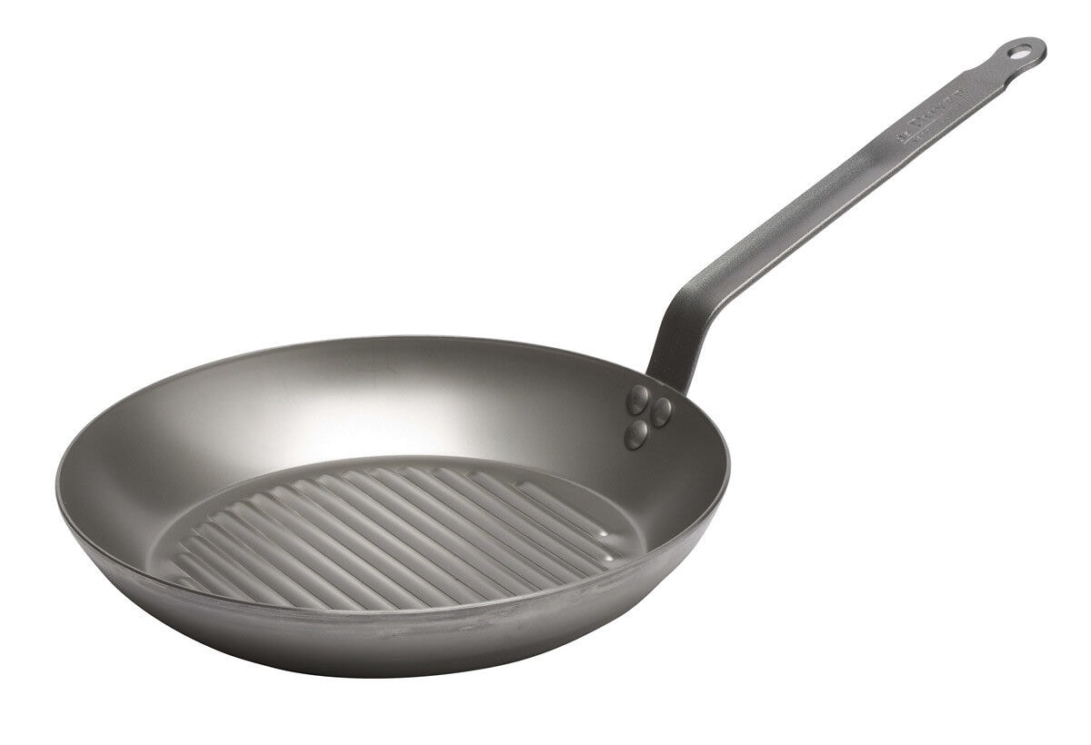 CarbonPlus grillpan Ø 30 cm - 