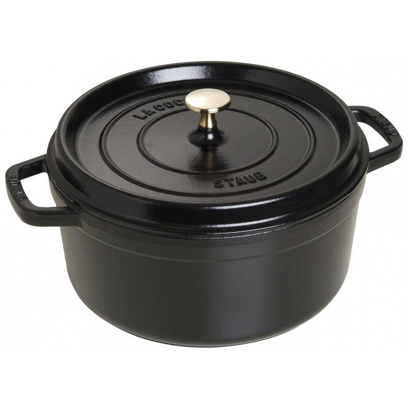 Staub Gietijzeren braadpan Ø26cm - 