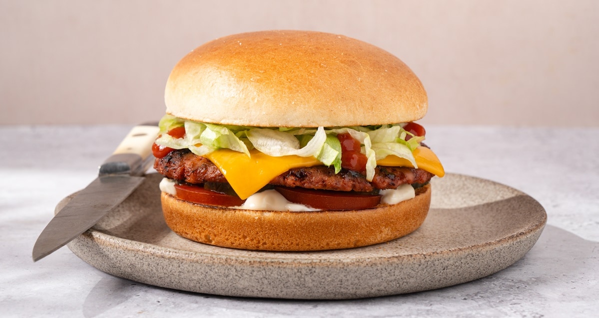 Smashburger – Recept