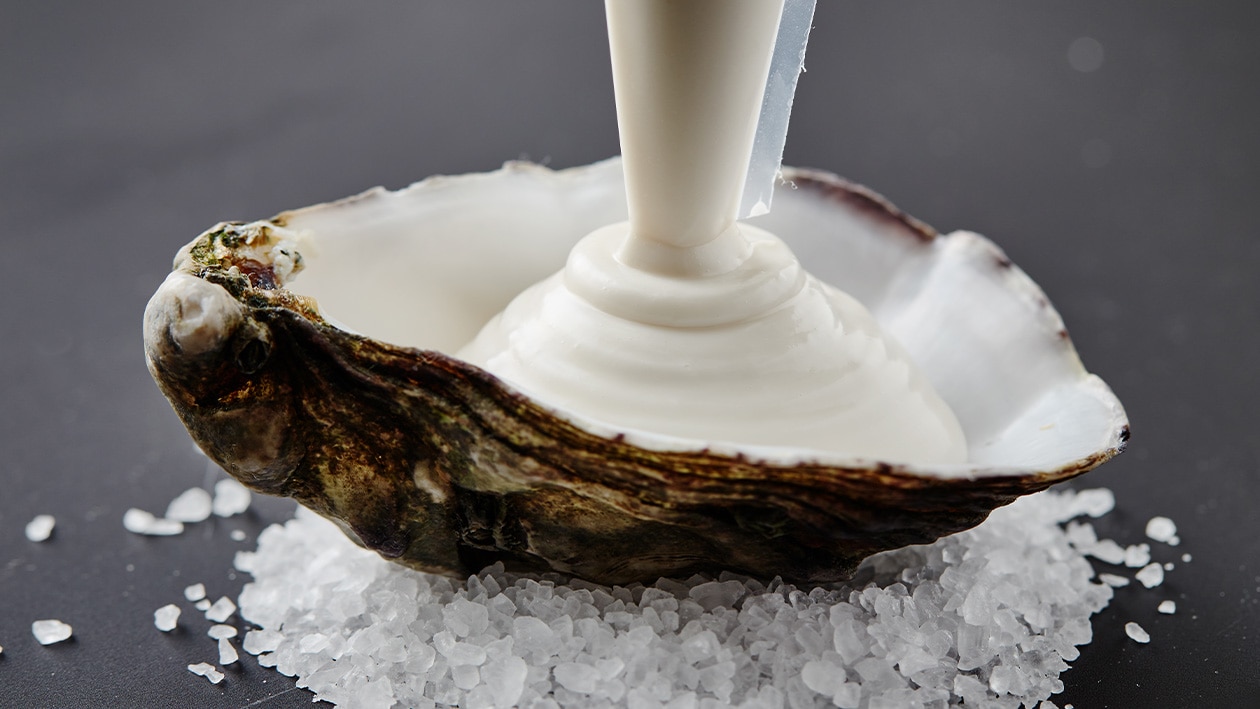Gerookte oester crème – Recept