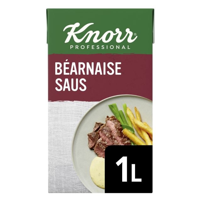 Knorr Professional Garde d'Or Béarnaise Saus 1L - 