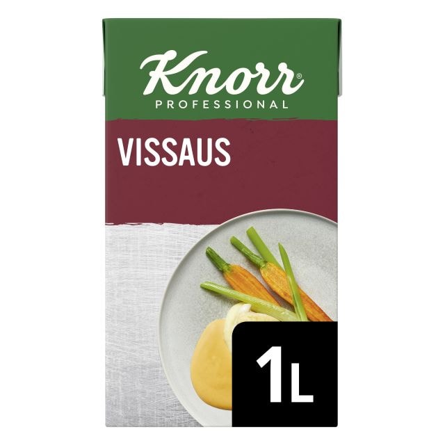 Knorr Professional Garde d'Or Vis Saus 1L - 