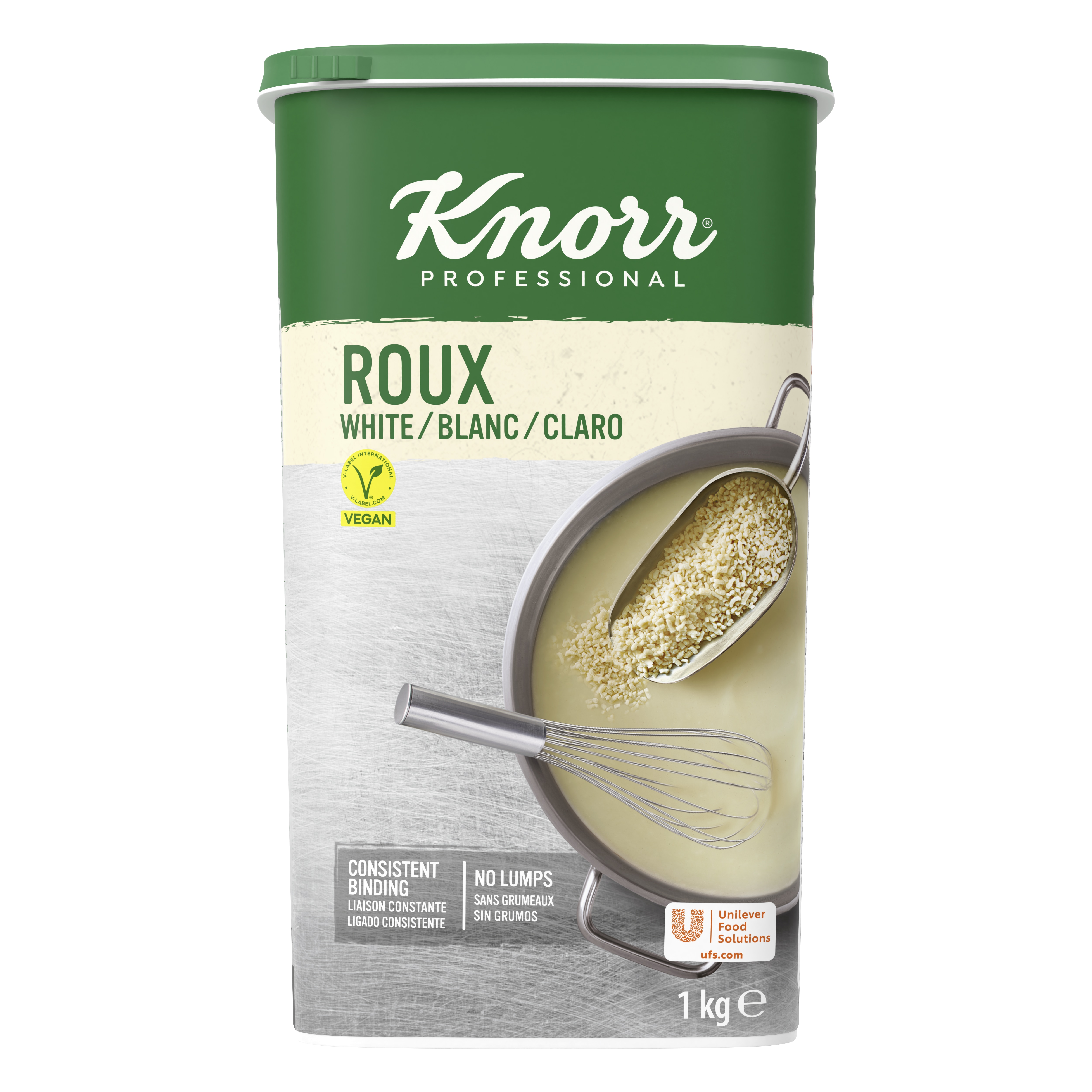 Knorr Blanke Roux Korrels 1kg