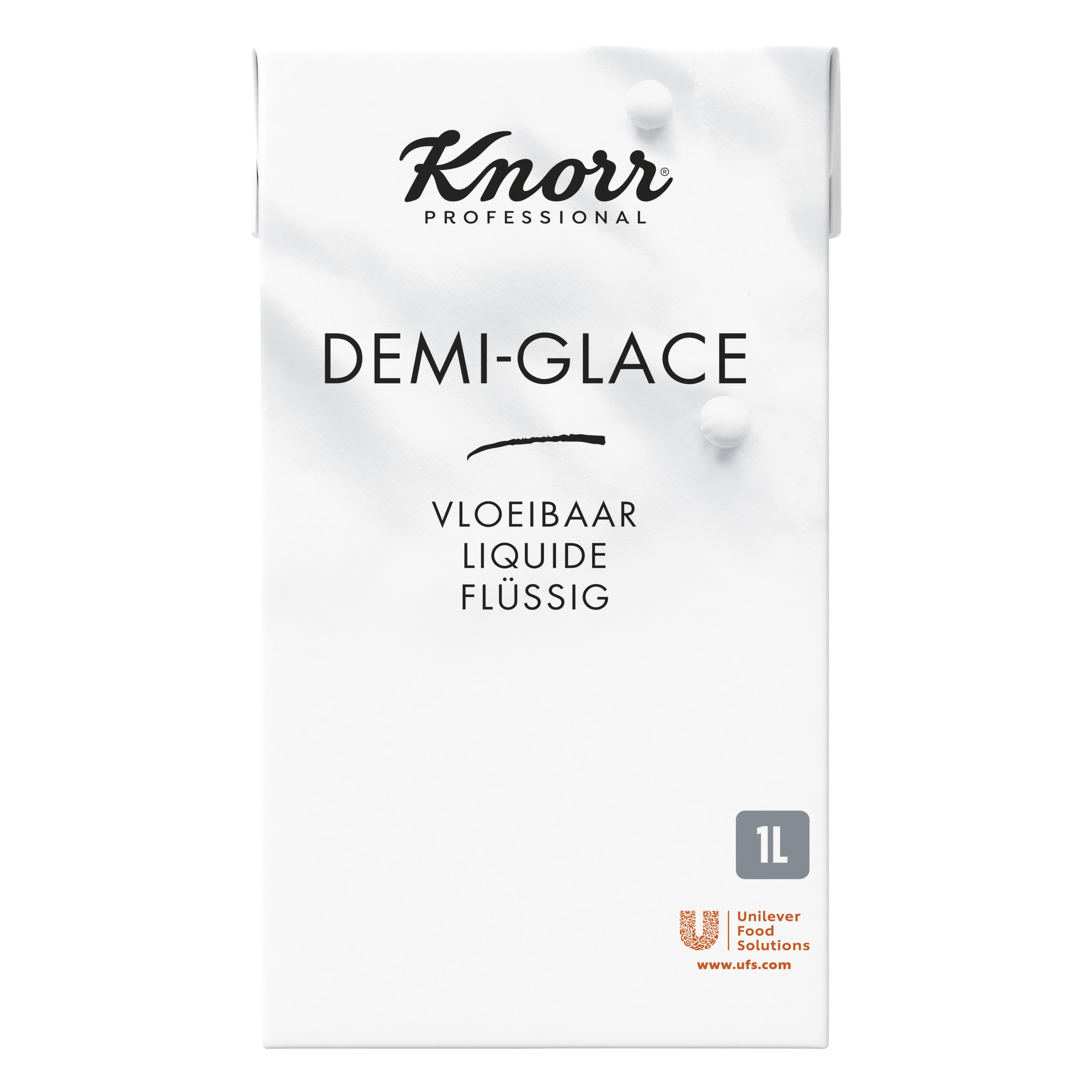 Knorr Professional d’Or Demi-Glace Vloeibaar opbrengst 1L - 