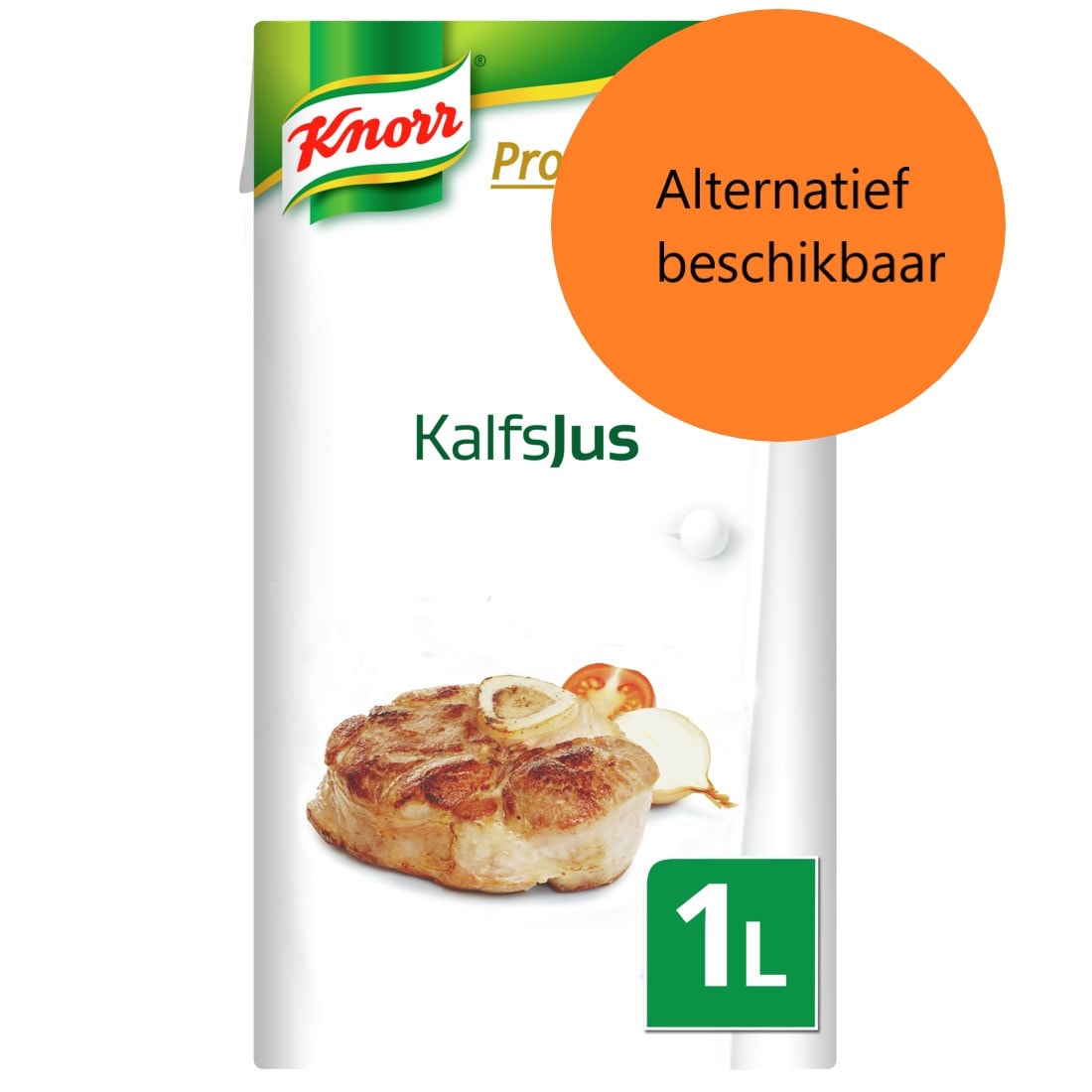 Knorr Professional Kalfsjus 1L - 