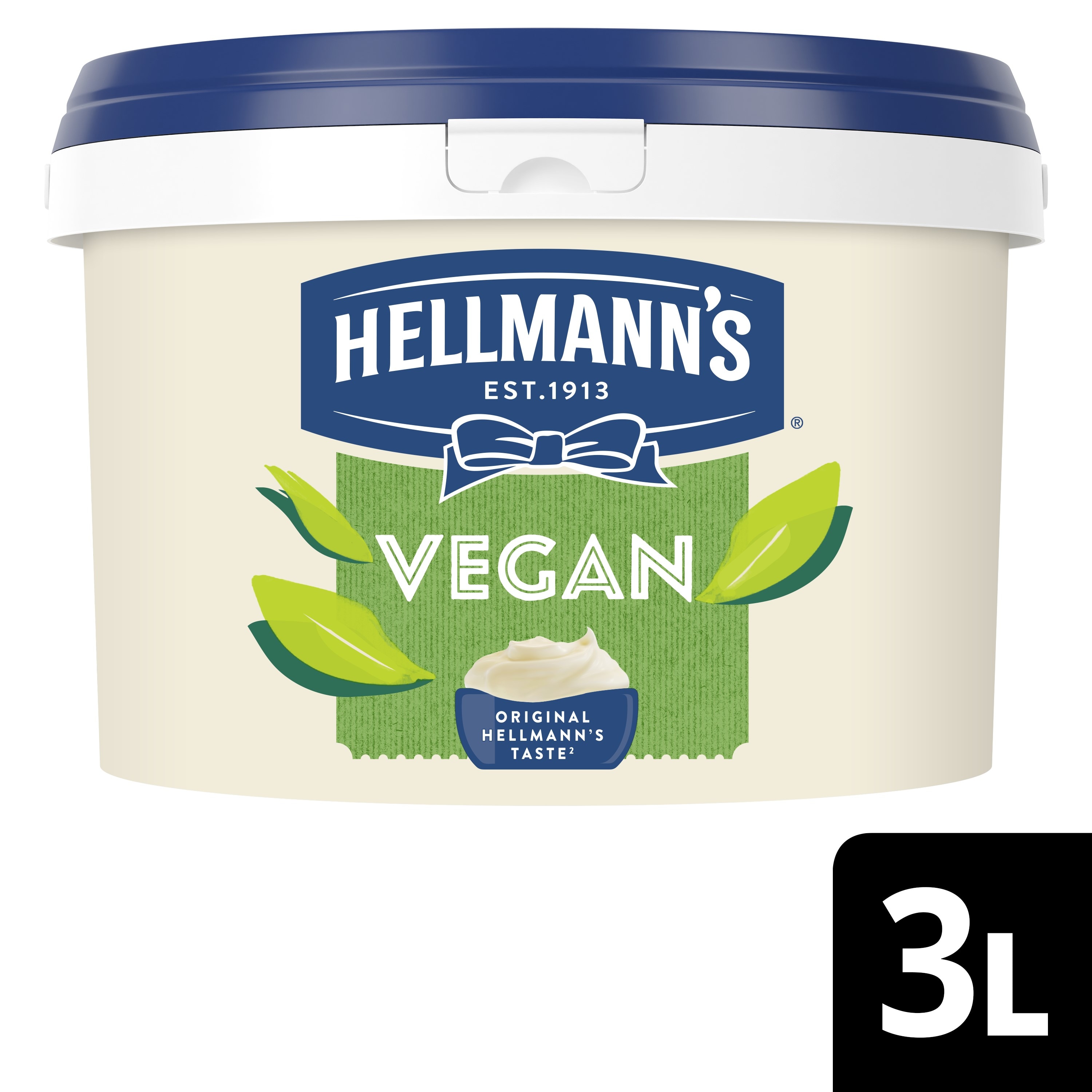 Hellmann's Vegan 3L - 