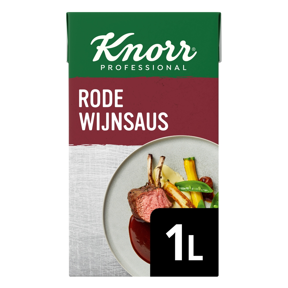 Knorr Professional Garde d’Or Rode Wijnsaus 1L - 