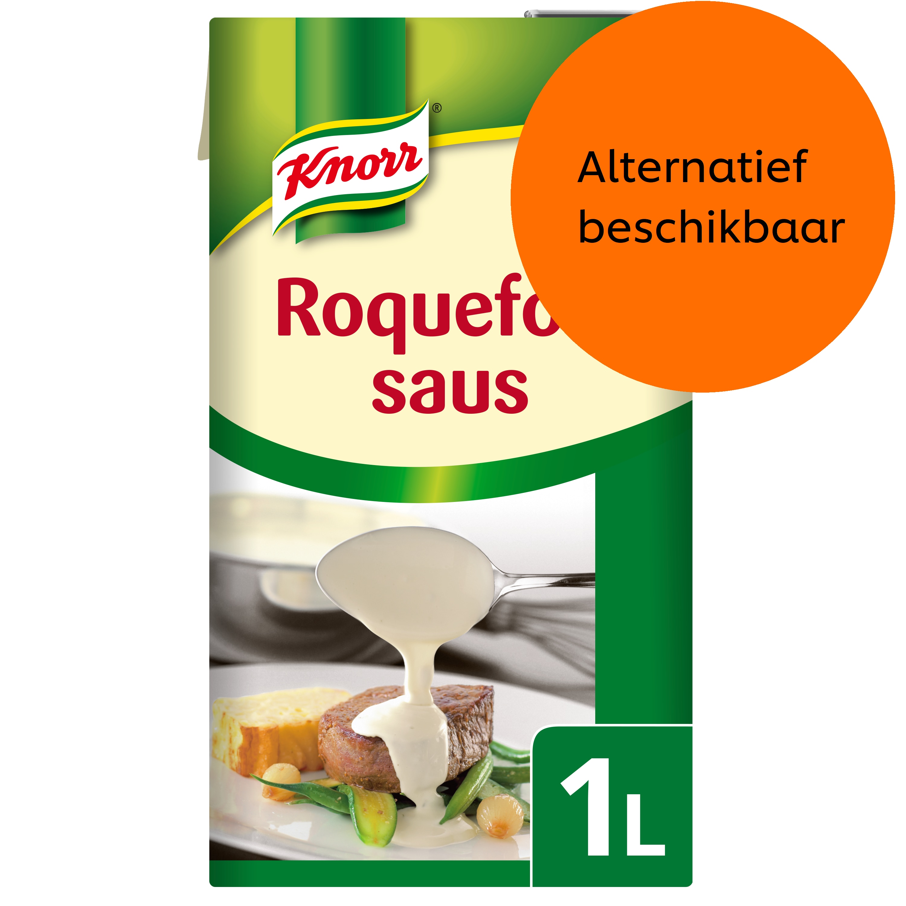 Knorr Professional Garde d'Or Roquefort Saus 1L - 