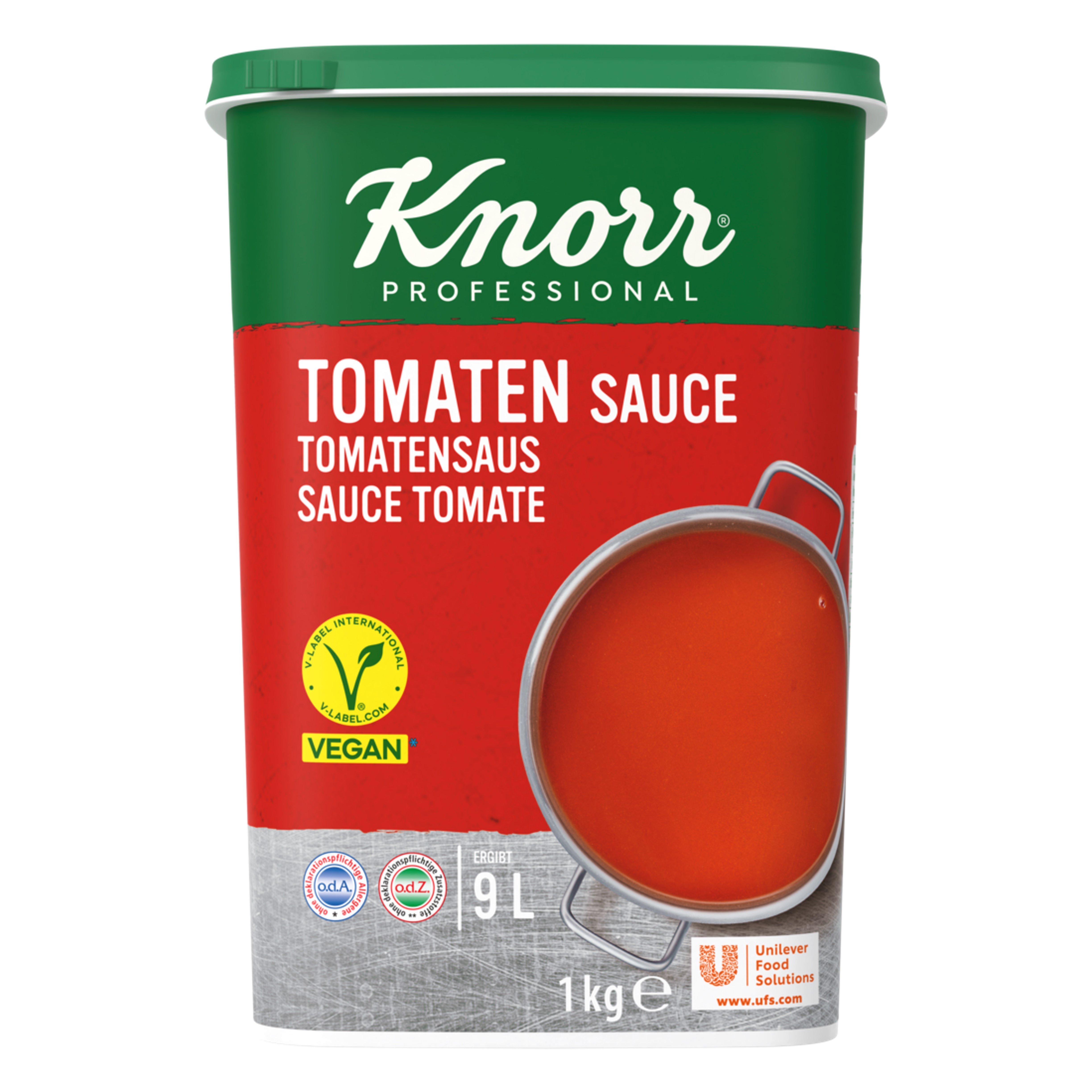 Knorr Tomaten Saus Poeder 1kg - 