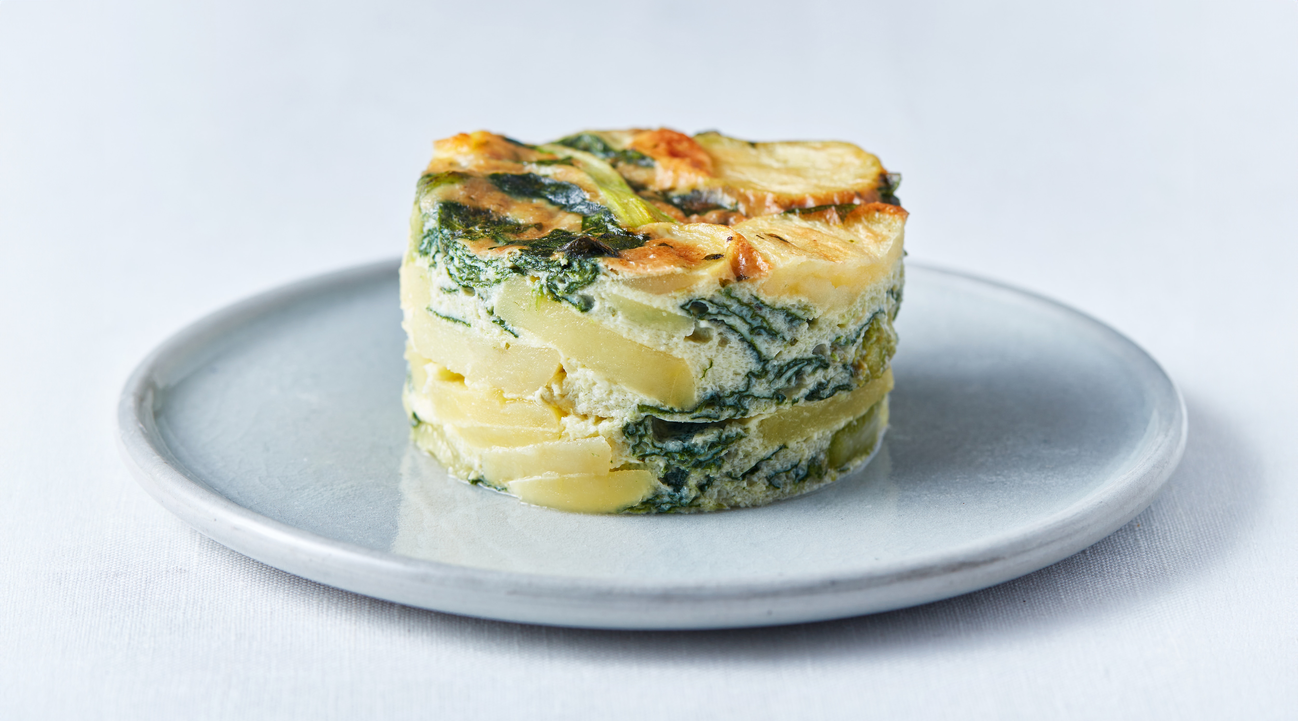 Aardappel asperge gratin – Recept