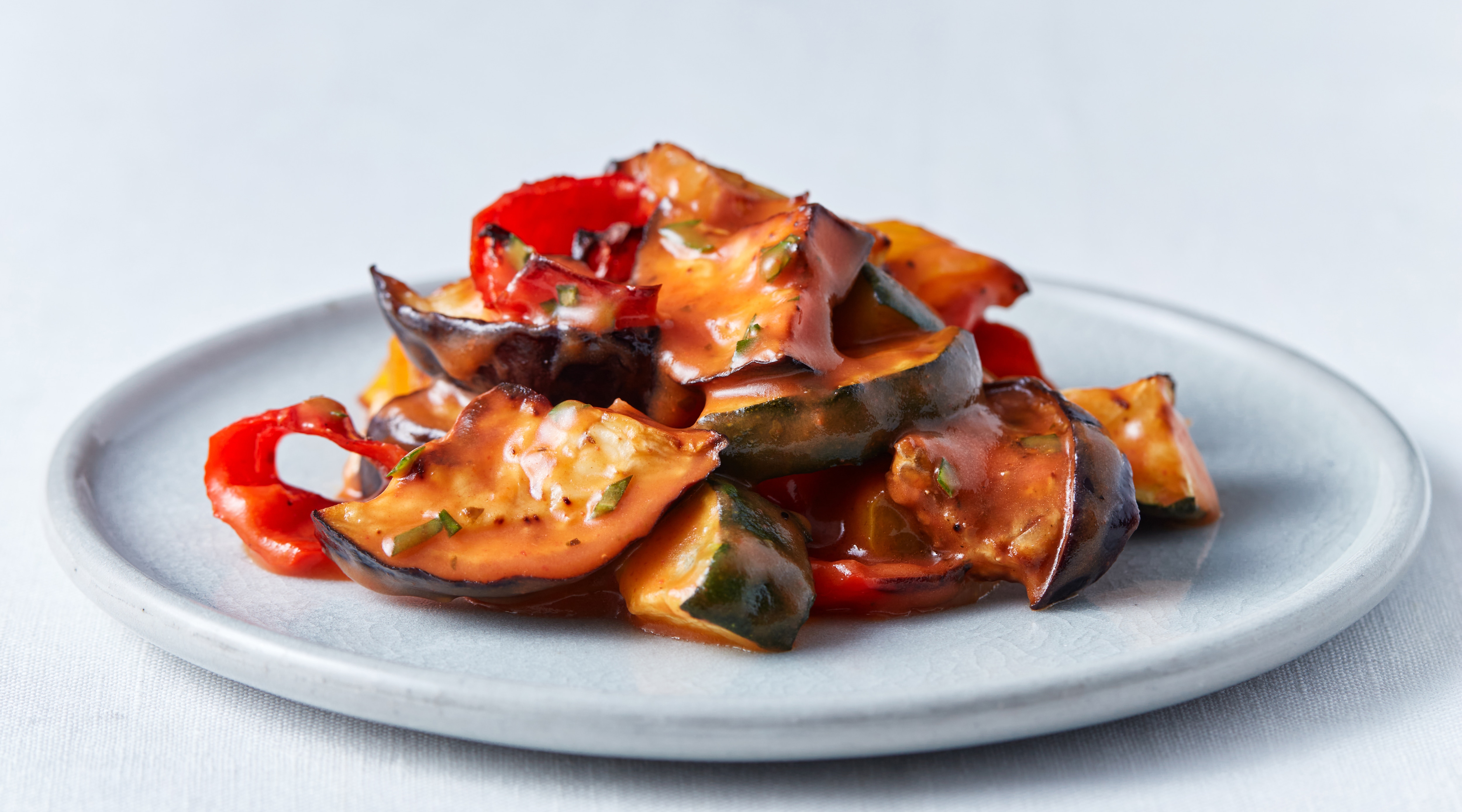 Ratatouille – Recept