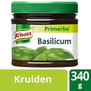 Knorr Primerba Basilicum 340g Knorr Primerba Basilicum 340g